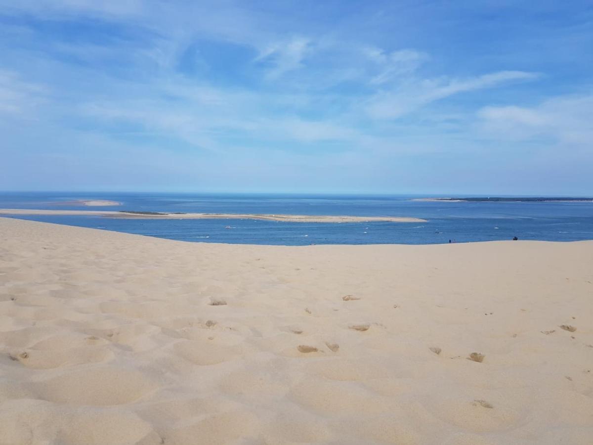 Mobil-Home 4/6 Personnes Dans Un Camping 4 Etoiles Lège-Cap-Ferret المظهر الخارجي الصورة