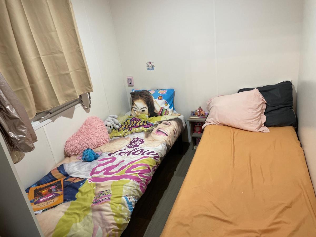 Mobil-Home 4/6 Personnes Dans Un Camping 4 Etoiles Lège-Cap-Ferret المظهر الخارجي الصورة